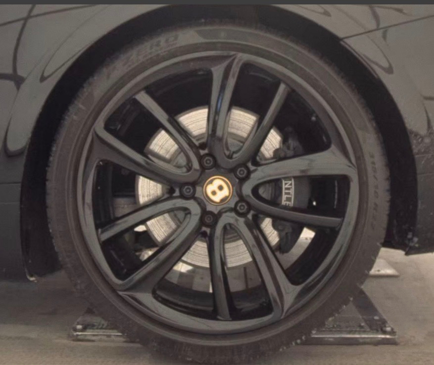 Bentley Continental GT V8 Coupe 2020