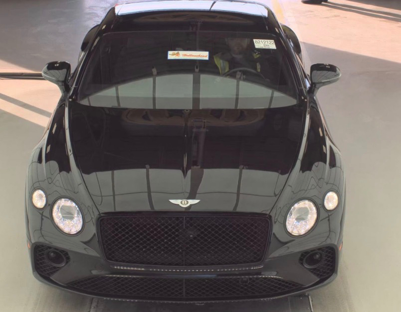 Bentley Continental GT V8 Coupe 2020