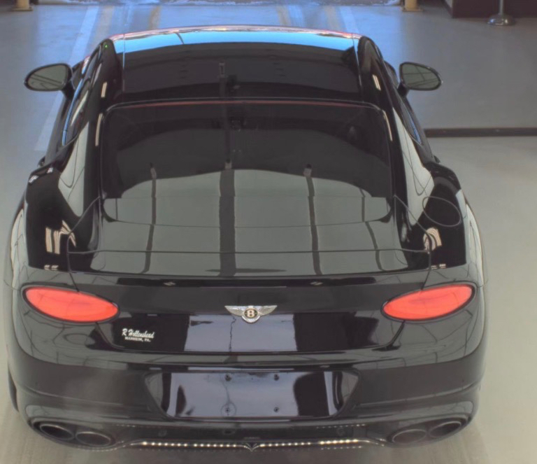 Bentley Continental GT V8 Coupe 2020