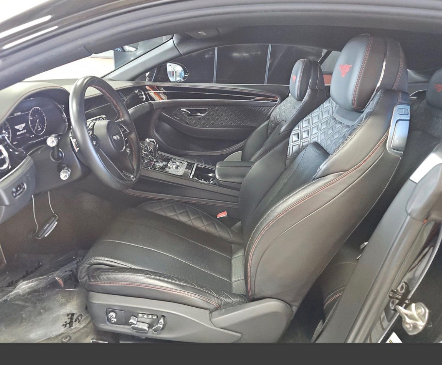 Bentley Continental GT V8 Coupe 2020