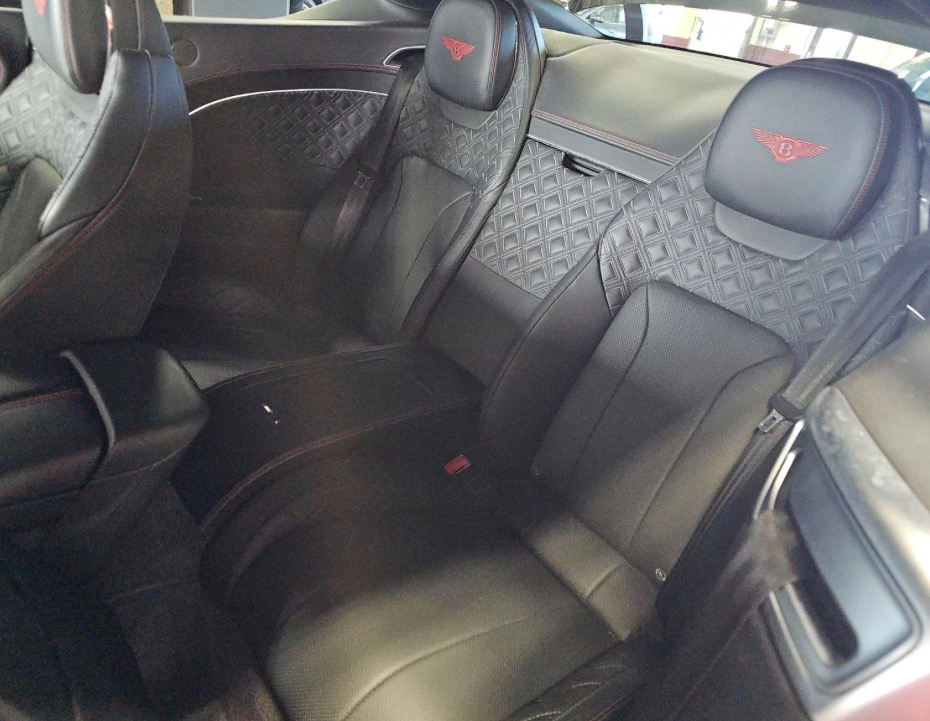 Bentley Continental GT V8 Coupe 2020