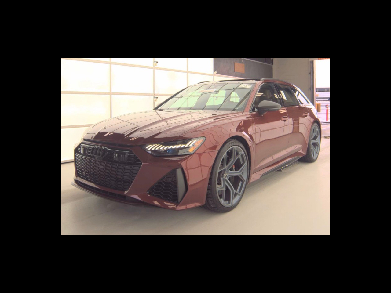 Audi RS 6 Avant performance 4.0 TFSI quattro 2024