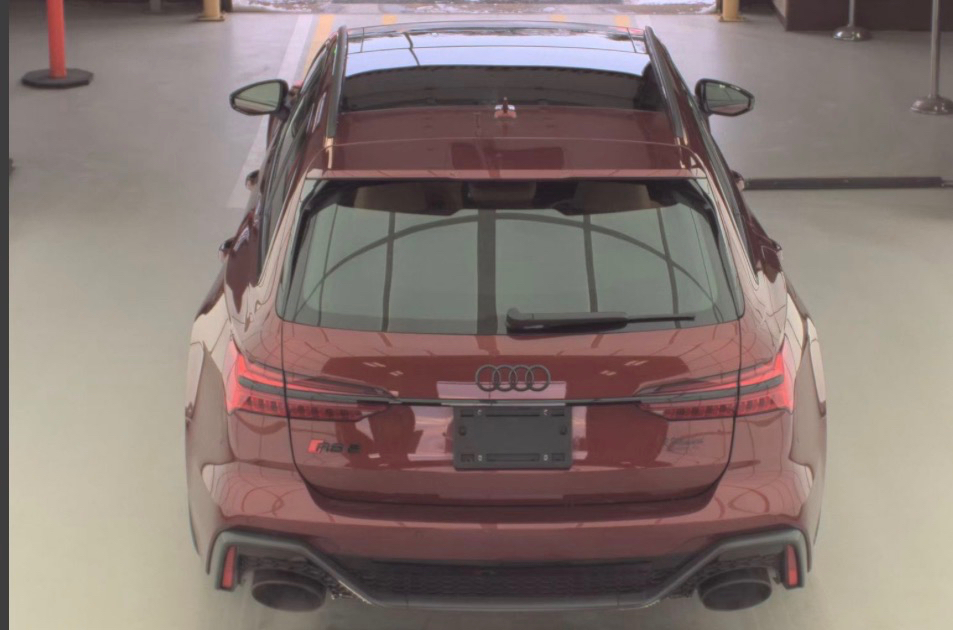 Audi RS 6 Avant performance 4.0 TFSI quattro 2024