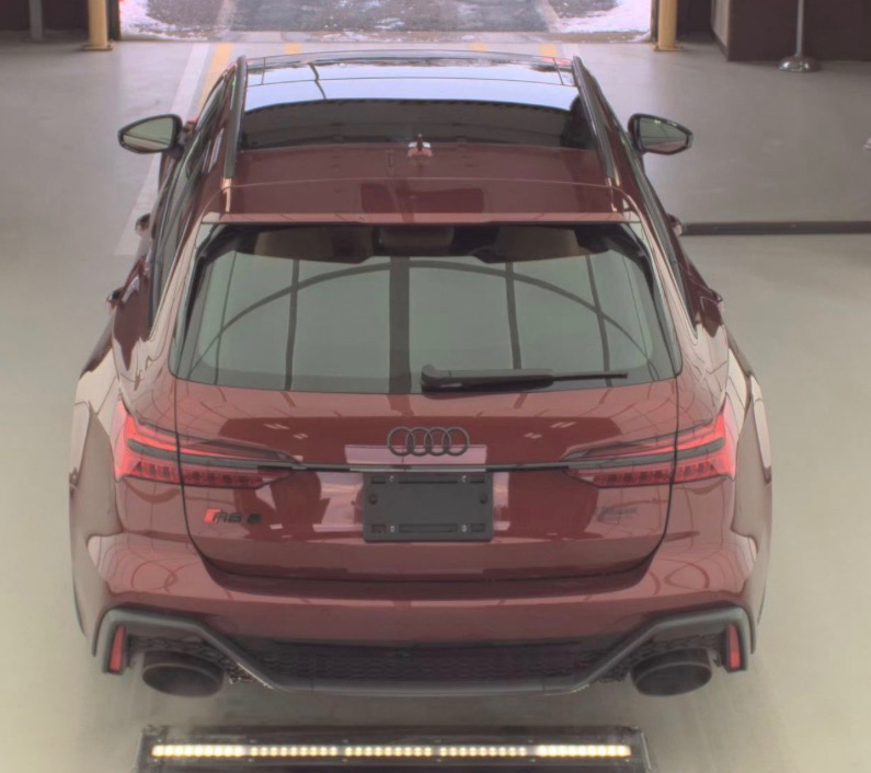 Audi RS 6 Avant performance 4.0 TFSI quattro 2024