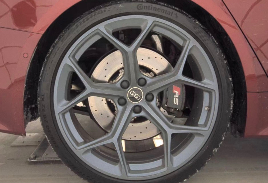 Audi RS 6 Avant performance 4.0 TFSI quattro 2024