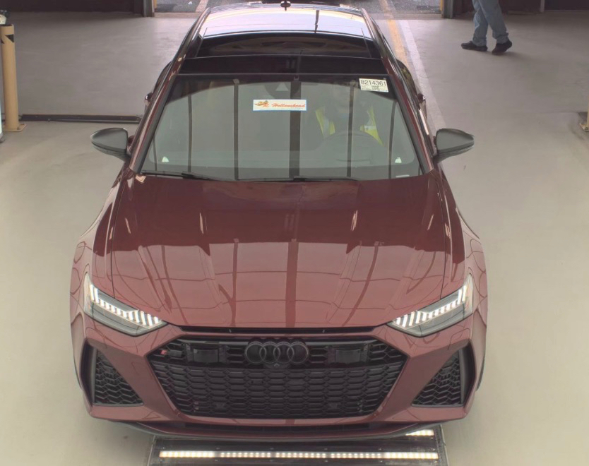 Audi RS 6 Avant performance 4.0 TFSI quattro 2024