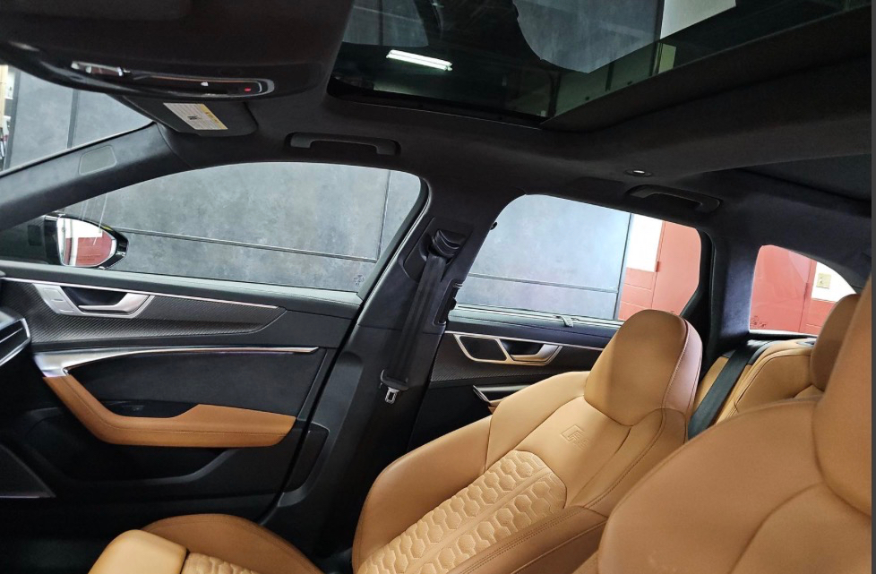 Audi RS 6 Avant performance 4.0 TFSI quattro 2024