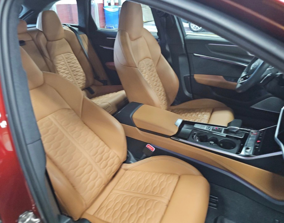 Audi RS 6 Avant performance 4.0 TFSI quattro 2024