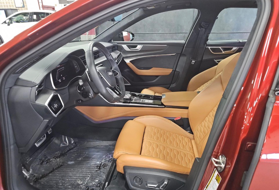 Audi RS 6 Avant performance 4.0 TFSI quattro 2024