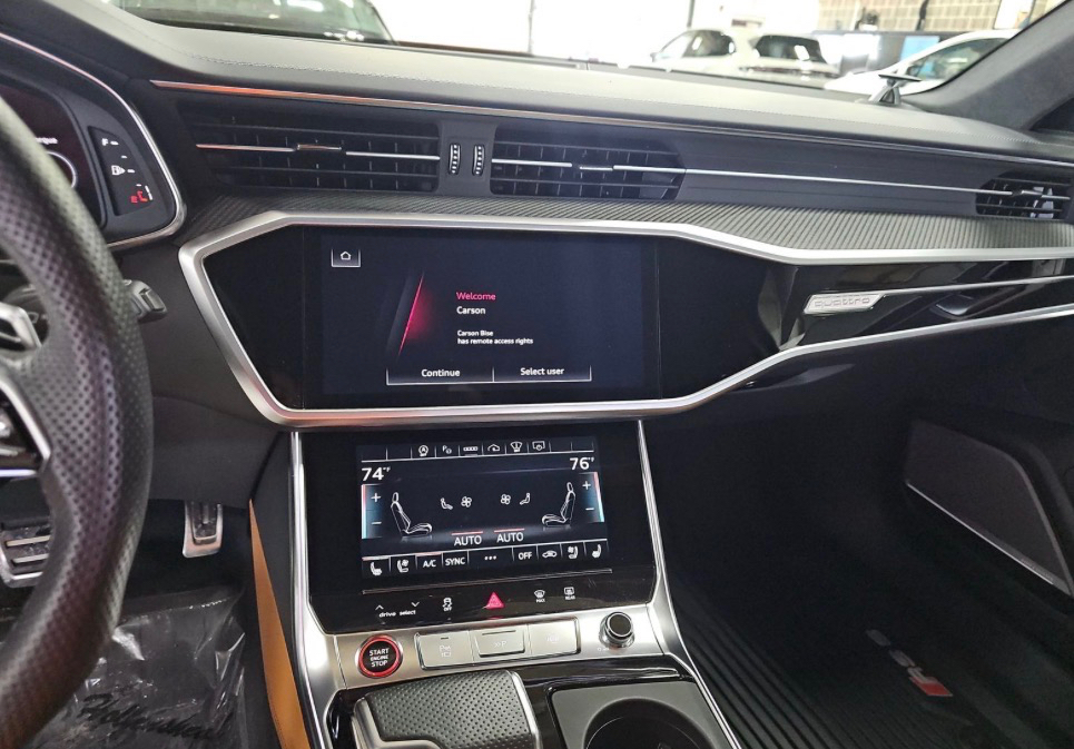 Audi RS 6 Avant performance 4.0 TFSI quattro 2024