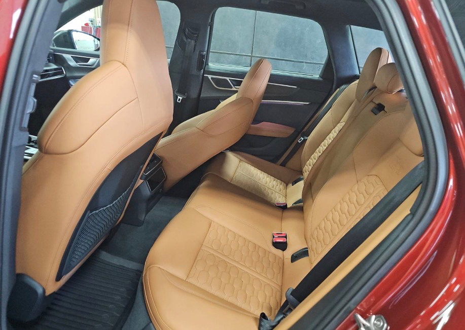 Audi RS 6 Avant performance 4.0 TFSI quattro 2024