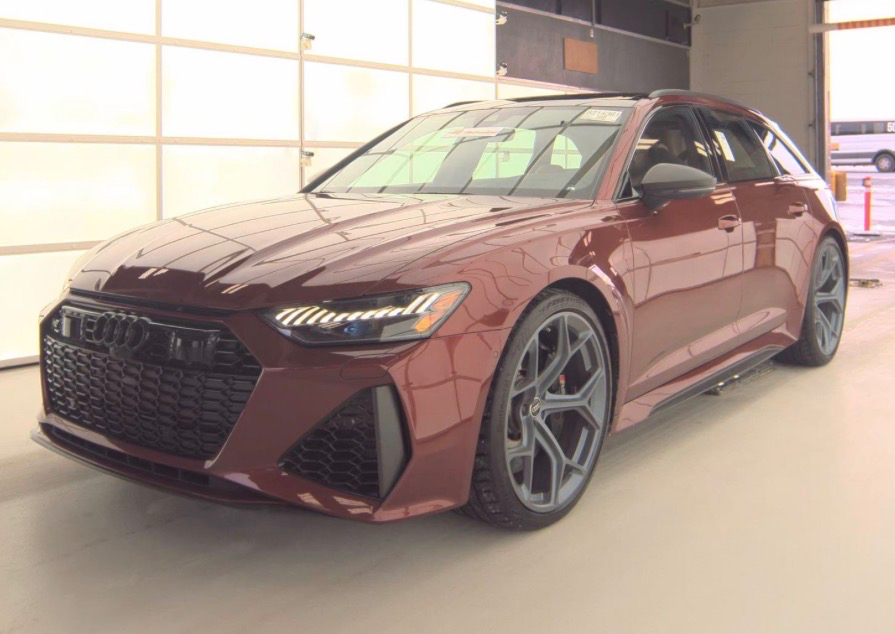 Audi RS 6 Avant performance 4.0 TFSI quattro 2024