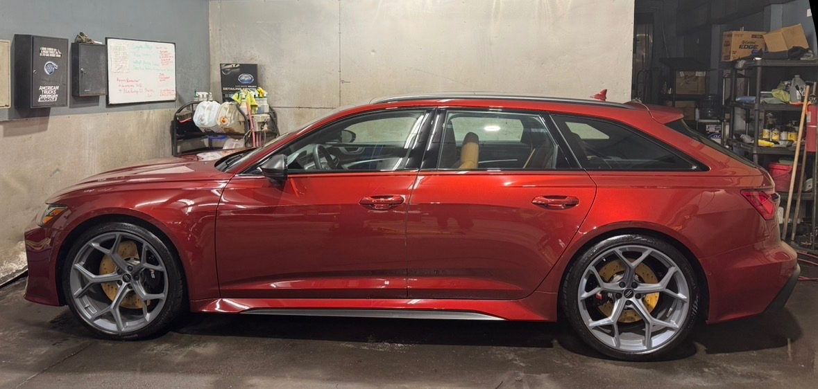 Audi RS 6 Avant performance 4.0 TFSI quattro 2024