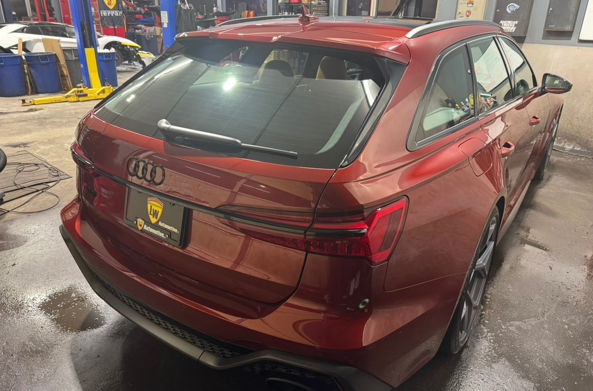 Audi RS 6 Avant performance 4.0 TFSI quattro 2024