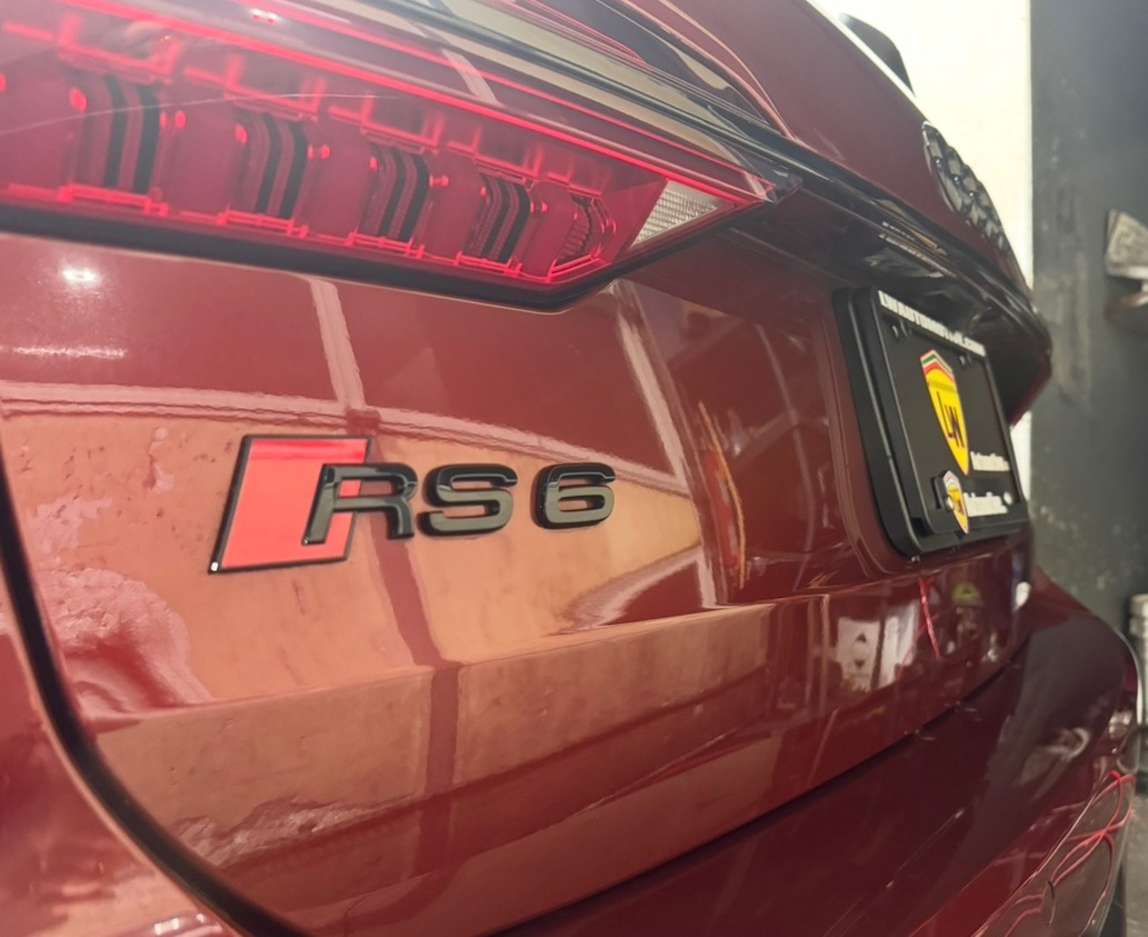 Audi RS 6 Avant performance 4.0 TFSI quattro 2024