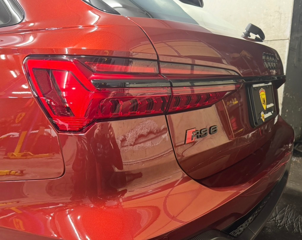 Audi RS 6 Avant performance 4.0 TFSI quattro 2024