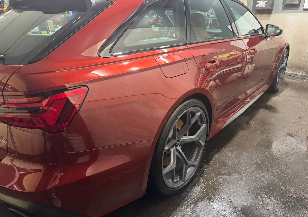 Audi RS 6 Avant performance 4.0 TFSI quattro 2024