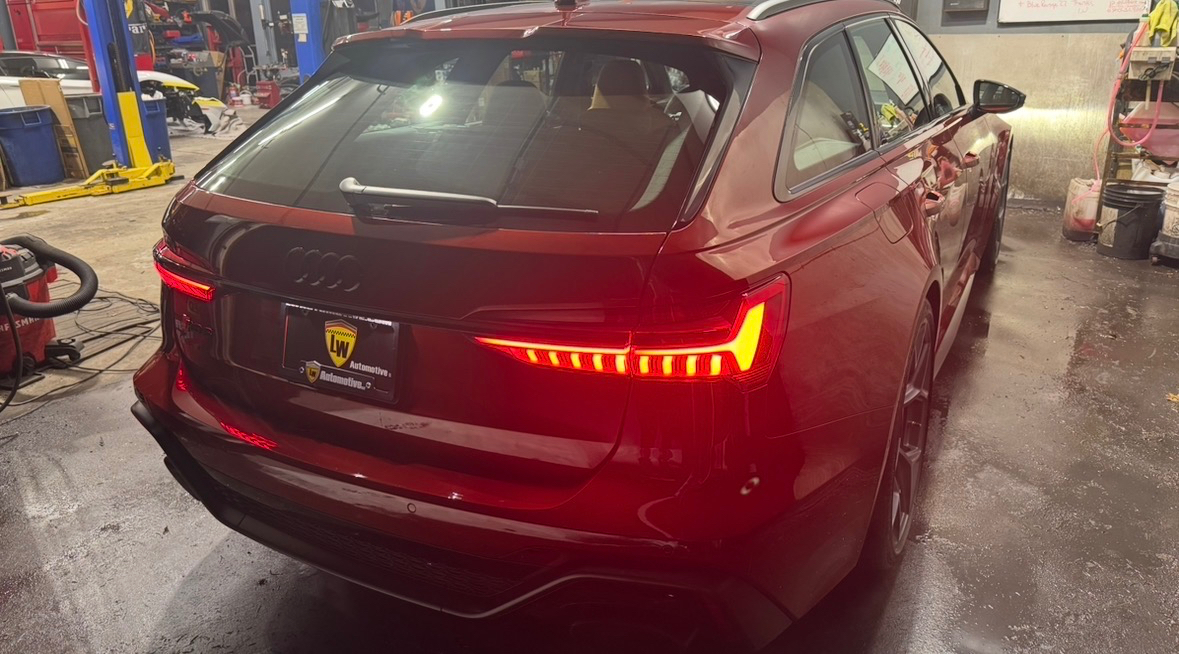 Audi RS 6 Avant performance 4.0 TFSI quattro 2024