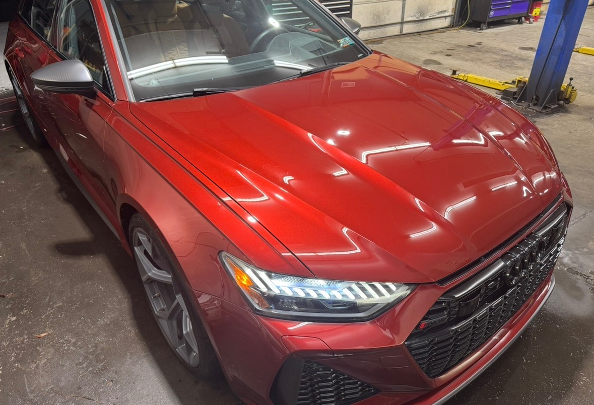 Audi RS 6 Avant performance 4.0 TFSI quattro 2024