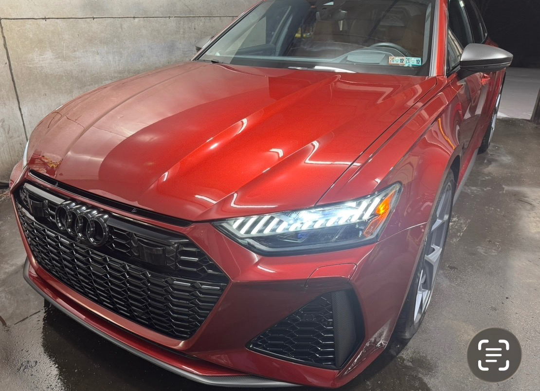 Audi RS 6 Avant performance 4.0 TFSI quattro 2024