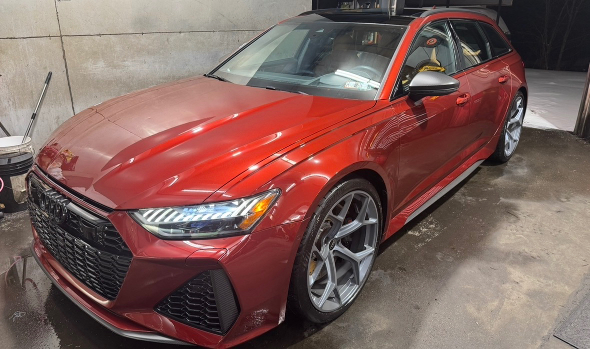 Audi RS 6 Avant performance 4.0 TFSI quattro 2024