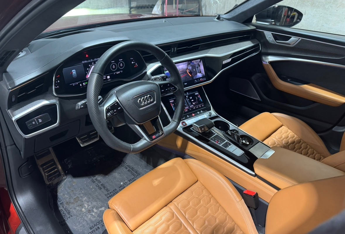 Audi RS 6 Avant performance 4.0 TFSI quattro 2024