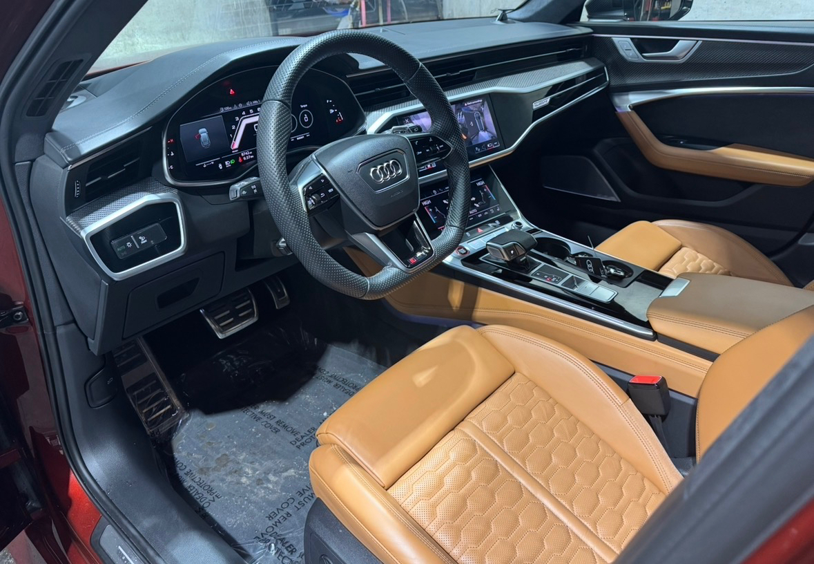 Audi RS 6 Avant performance 4.0 TFSI quattro 2024