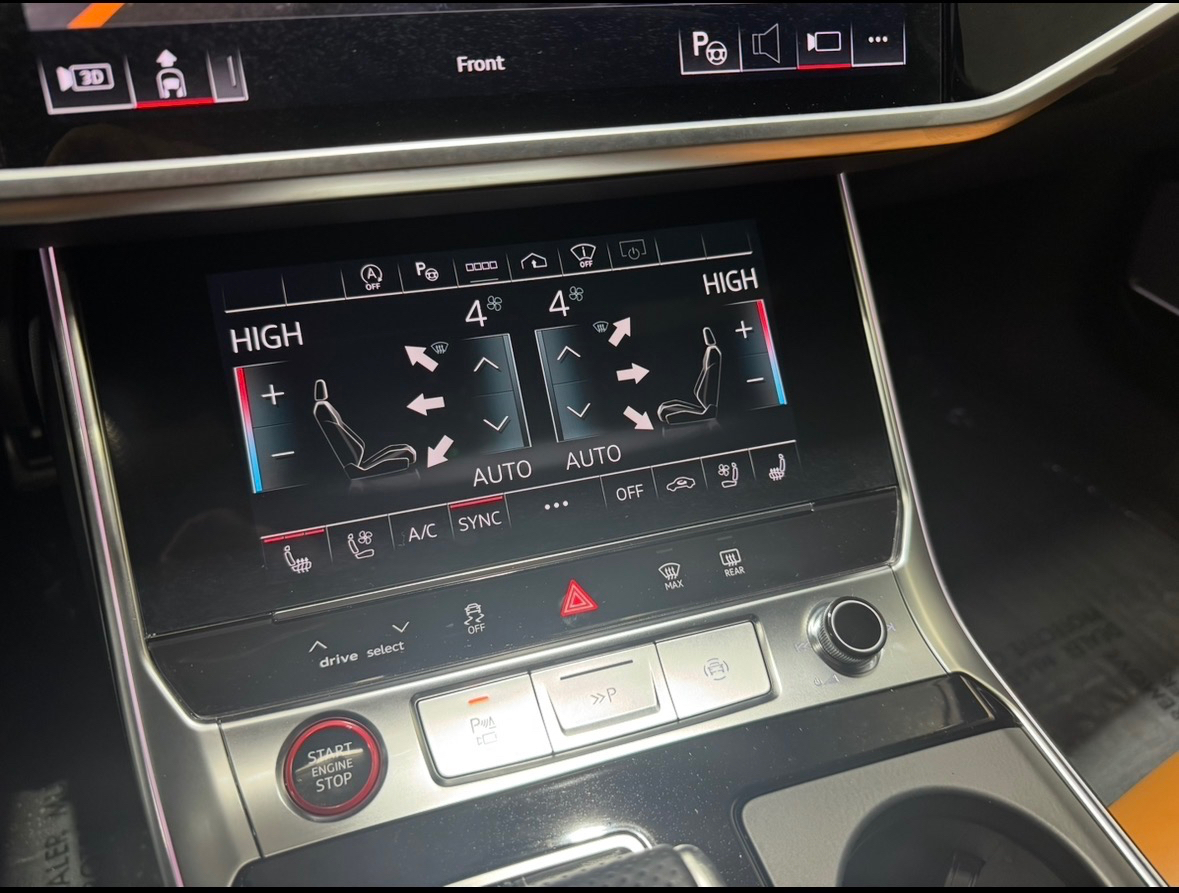 Audi RS 6 Avant performance 4.0 TFSI quattro 2024