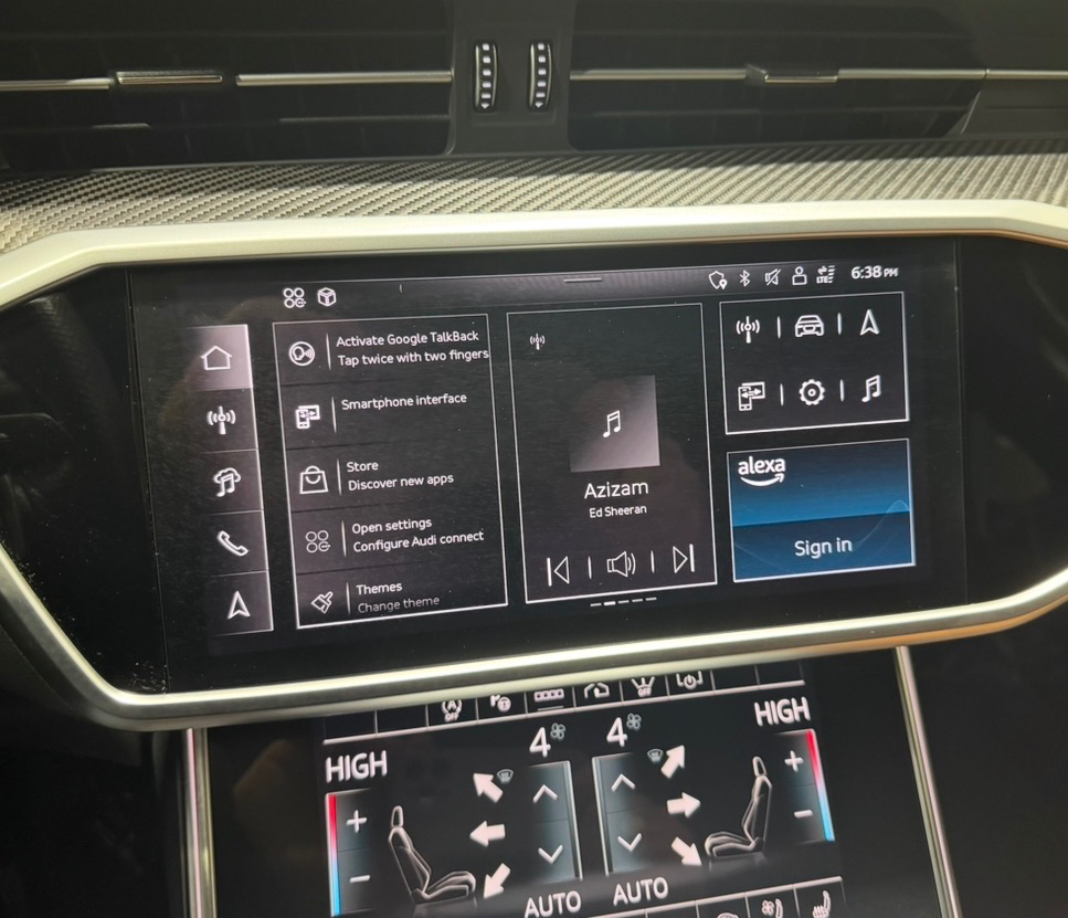 Audi RS 6 Avant performance 4.0 TFSI quattro 2024