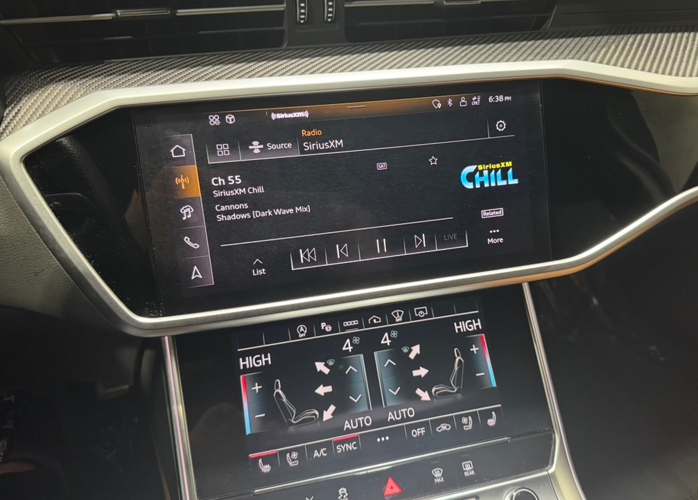 Audi RS 6 Avant performance 4.0 TFSI quattro 2024