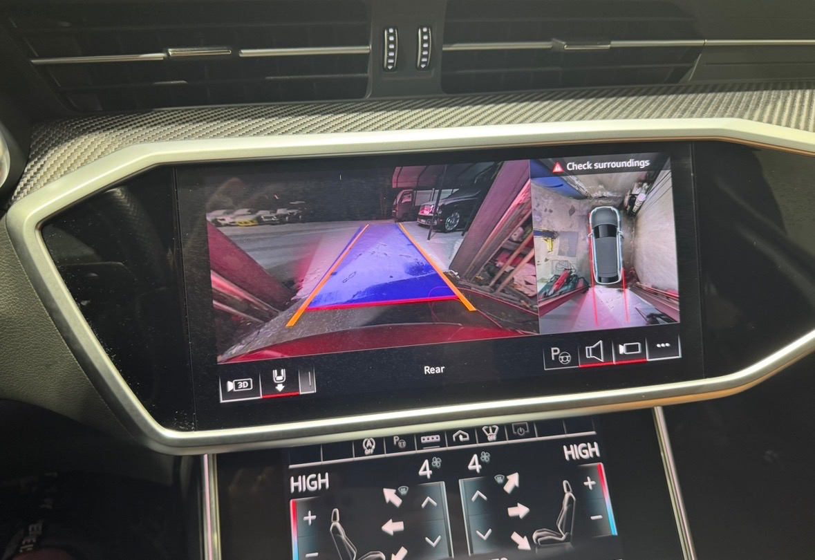 Audi RS 6 Avant performance 4.0 TFSI quattro 2024