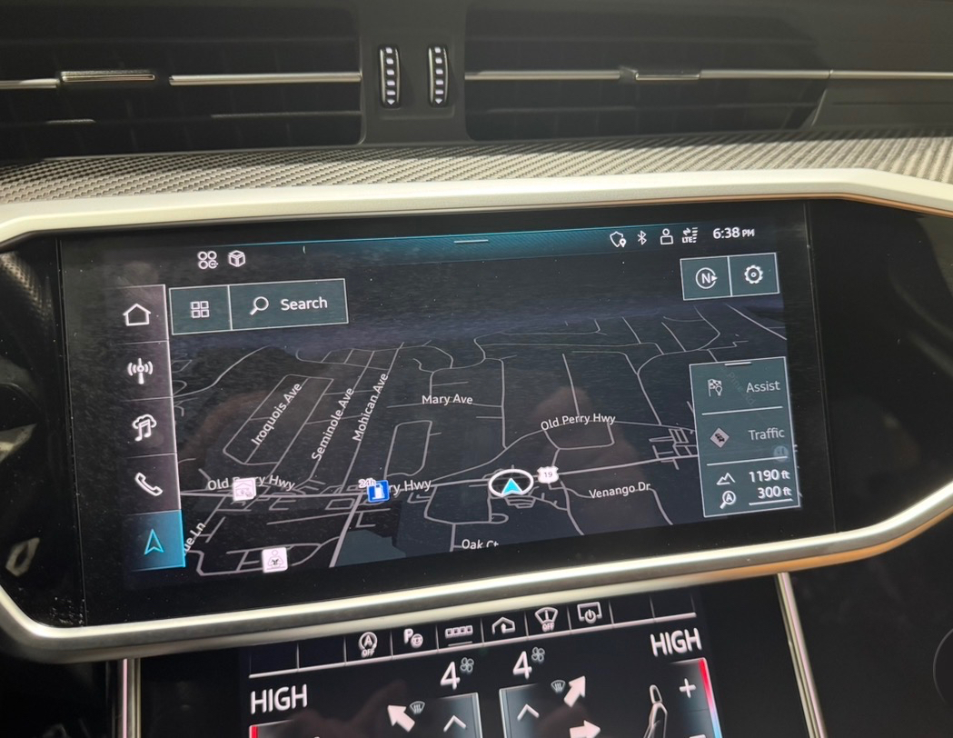 Audi RS 6 Avant performance 4.0 TFSI quattro 2024