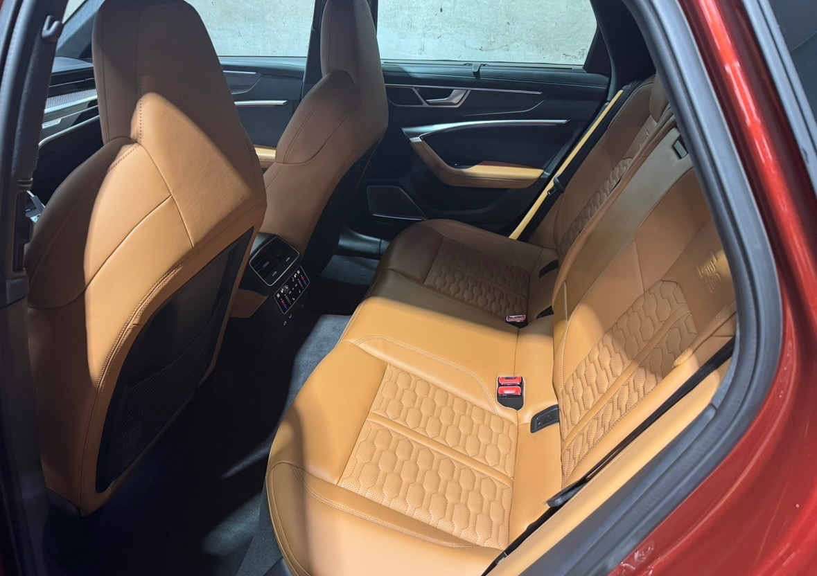 Audi RS 6 Avant performance 4.0 TFSI quattro 2024