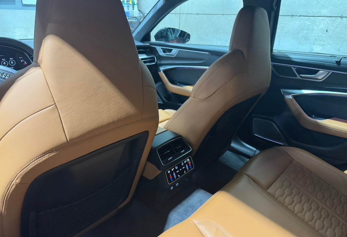 Audi RS 6 Avant performance 4.0 TFSI quattro 2024