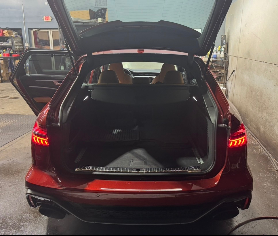 Audi RS 6 Avant performance 4.0 TFSI quattro 2024