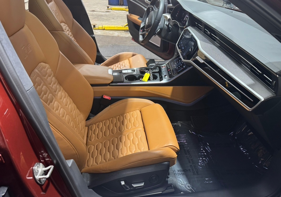 Audi RS 6 Avant performance 4.0 TFSI quattro 2024