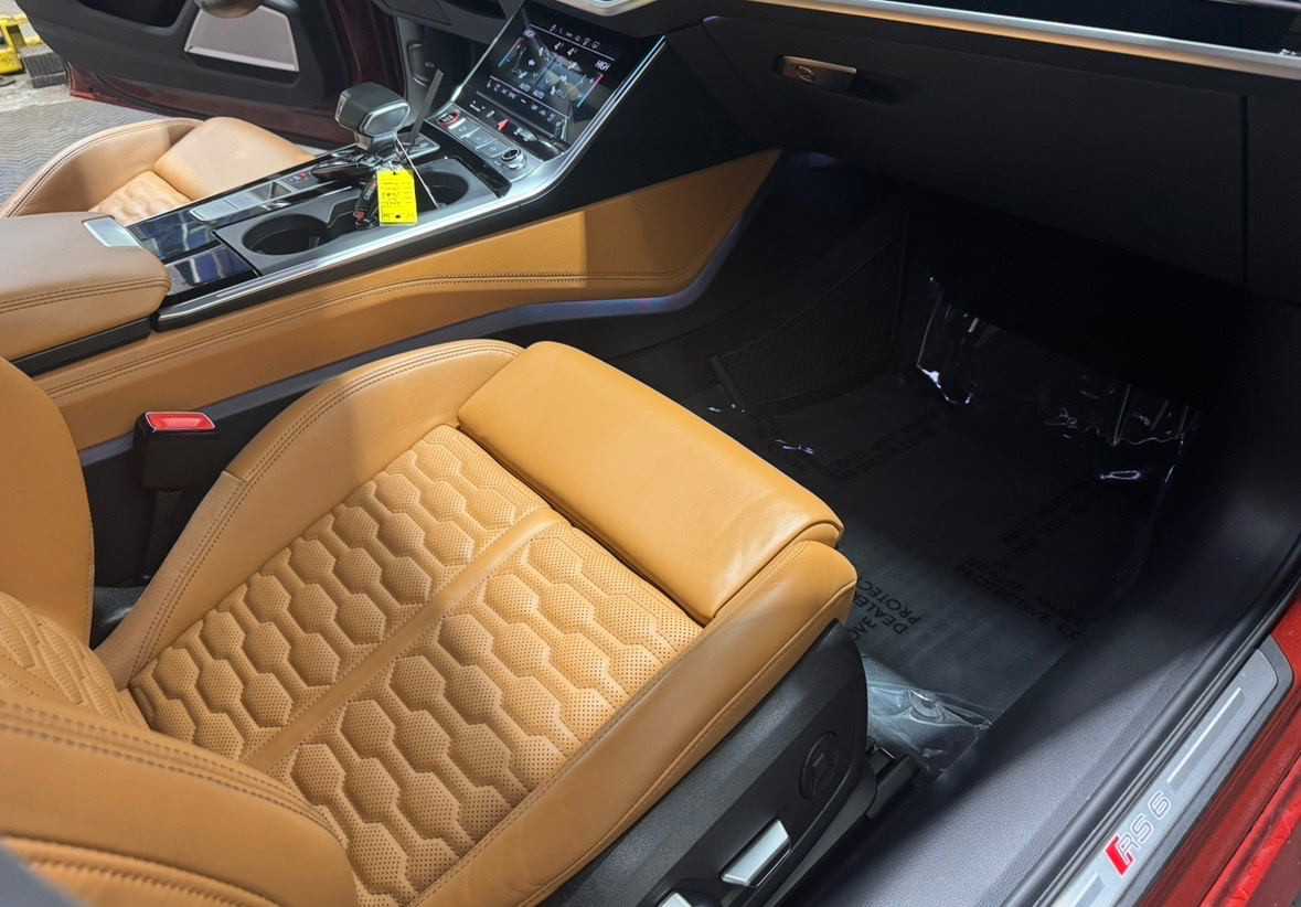 Audi RS 6 Avant performance 4.0 TFSI quattro 2024