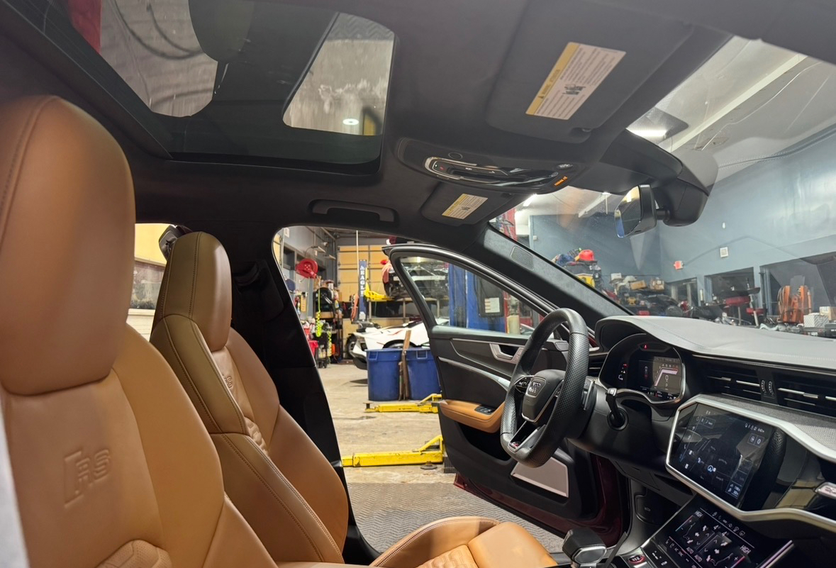 Audi RS 6 Avant performance 4.0 TFSI quattro 2024