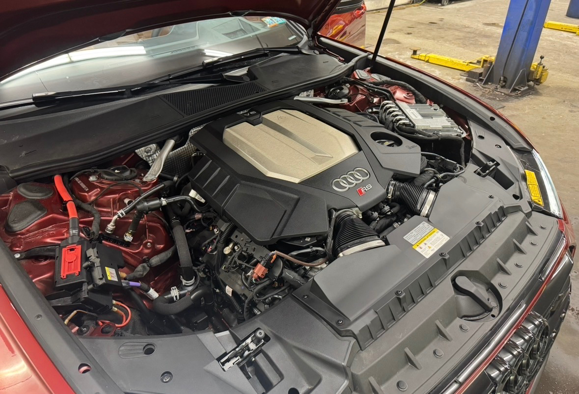 Audi RS 6 Avant performance 4.0 TFSI quattro 2024