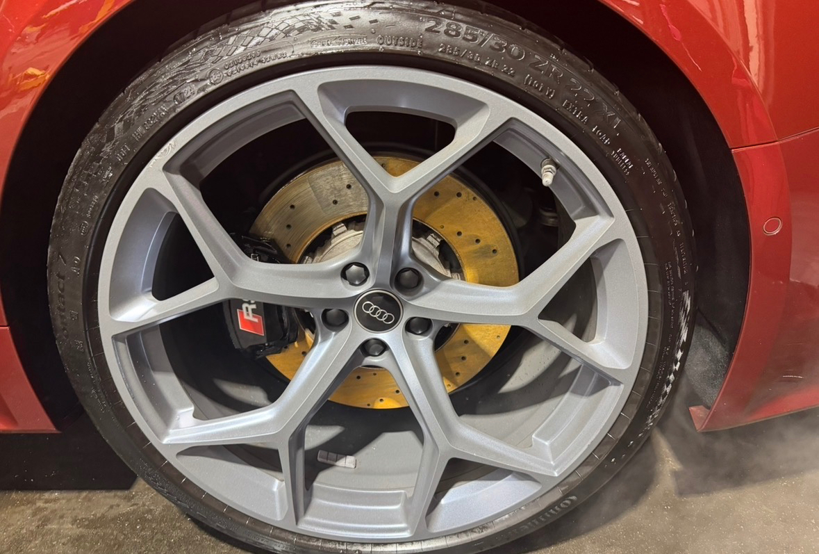 Audi RS 6 Avant performance 4.0 TFSI quattro 2024