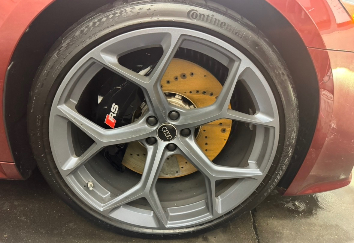 Audi RS 6 Avant performance 4.0 TFSI quattro 2024