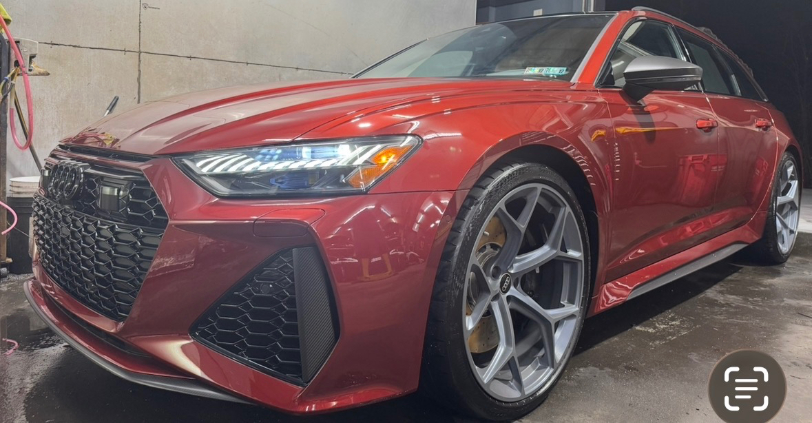 Audi RS 6 Avant performance 4.0 TFSI quattro 2024