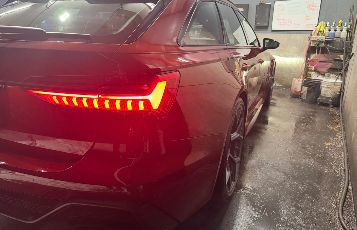 Audi RS 6 Avant performance 4.0 TFSI quattro 2024