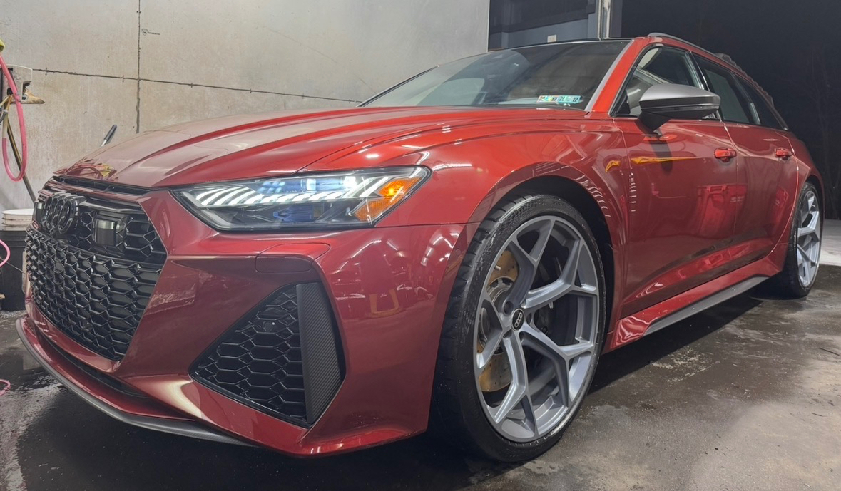 Audi RS 6 Avant performance 4.0 TFSI quattro 2024