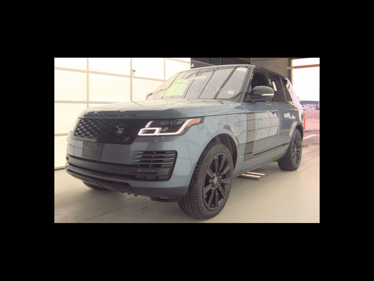 Land Rover Range Rover P525 Westminster SWB 2022