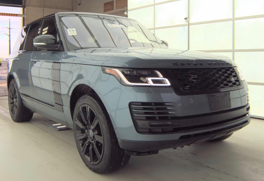 Land Rover Range Rover P525 Westminster SWB 2022