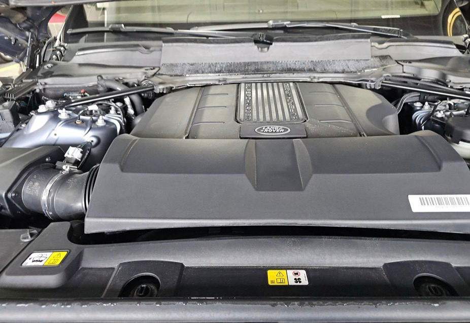 Land Rover Range Rover P525 Westminster SWB 2022