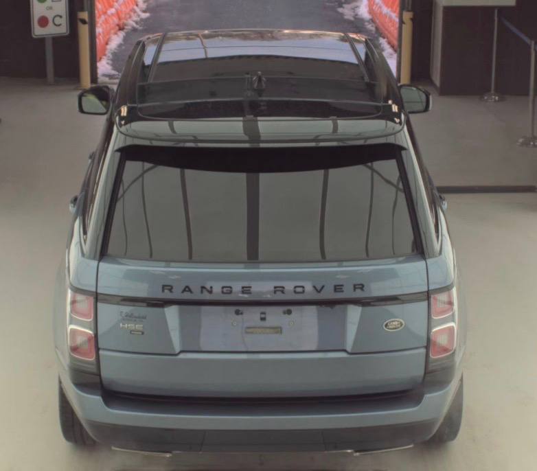 Land Rover Range Rover P525 Westminster SWB 2022