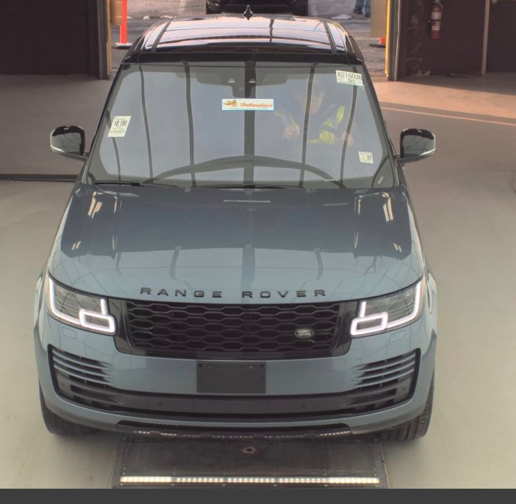 Land Rover Range Rover P525 Westminster SWB 2022