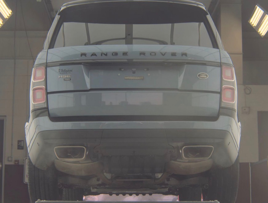 Land Rover Range Rover P525 Westminster SWB 2022